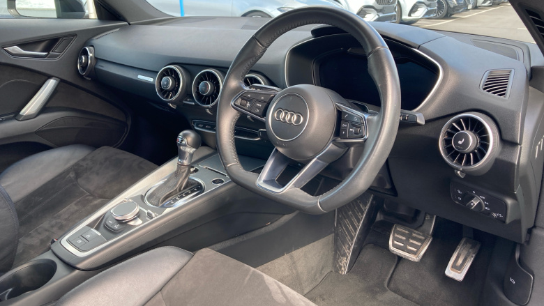 Audi TT 45 TFSI Sport 2dr S Tronic Petrol Coupe